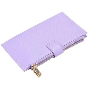 Elegant Lavender Women's Wallet